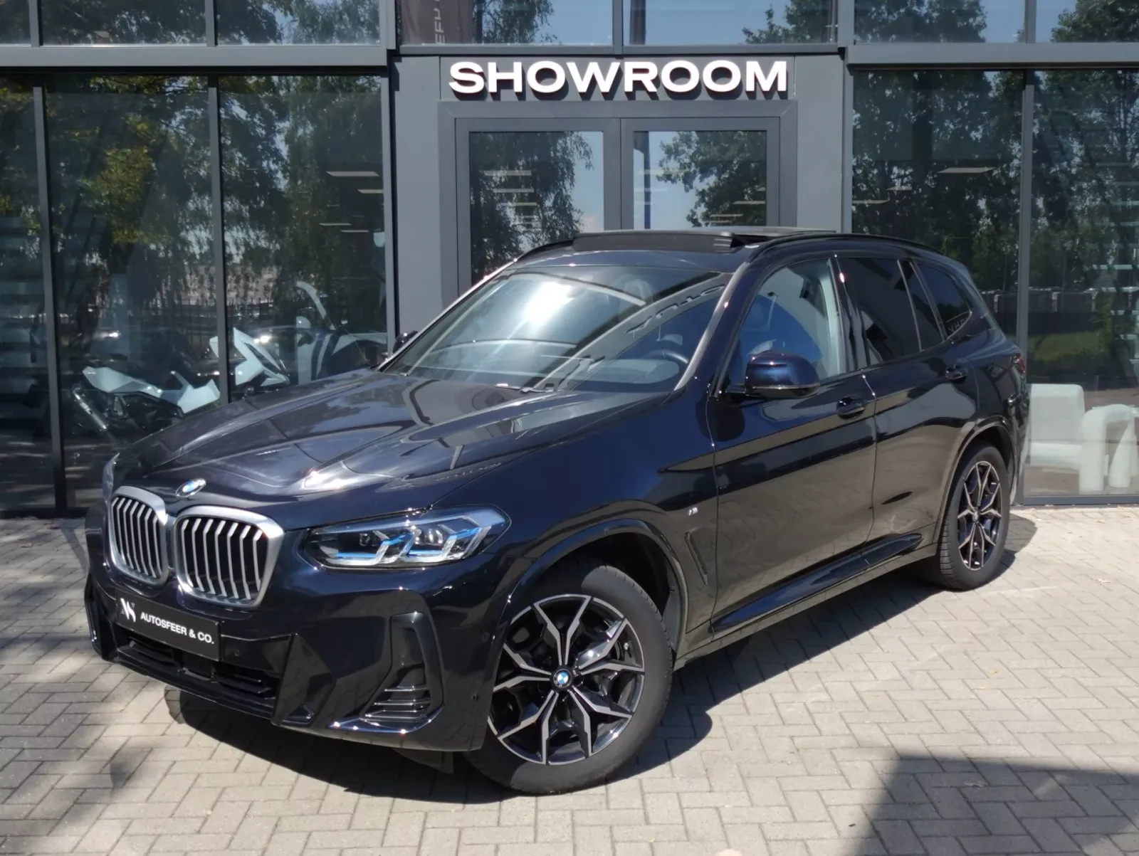 BMW X3 (2024) — foto 1