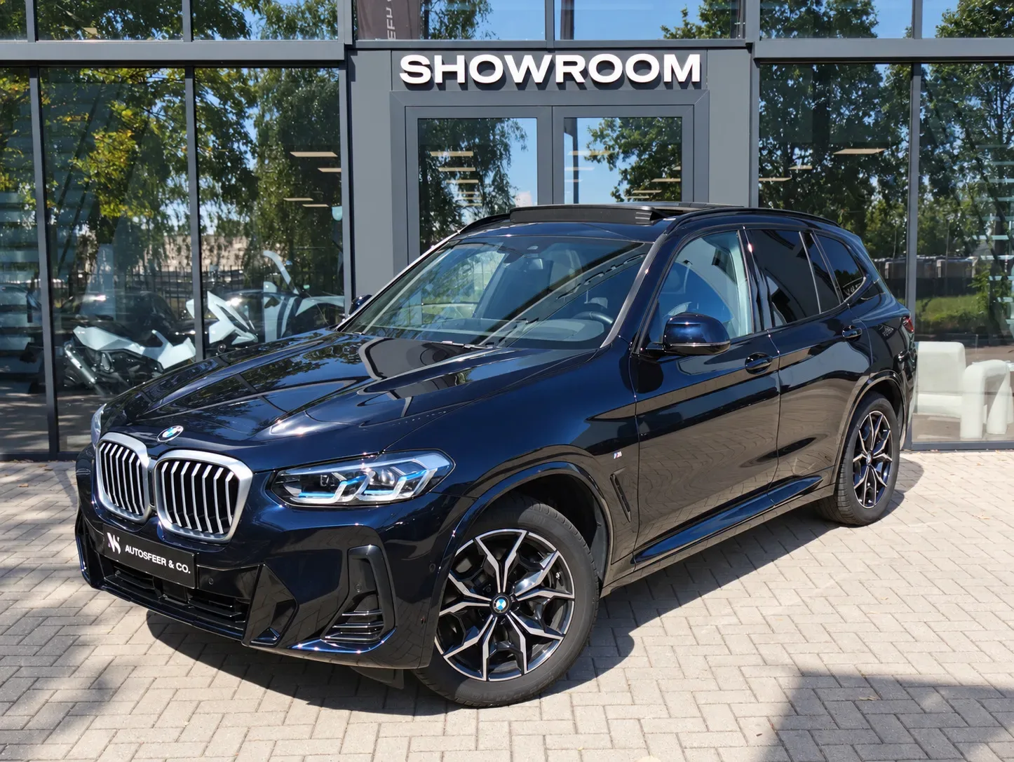 BMW X3 (2024) — foto 1