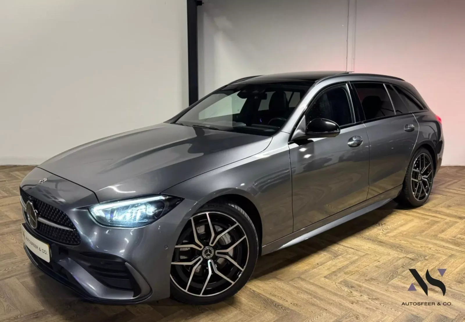 Mercedes-Benz C-Klasse (2023) — foto 1
