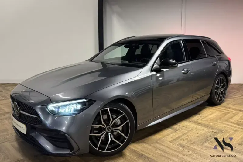 Mercedes-Benz C-Klasse (2023)