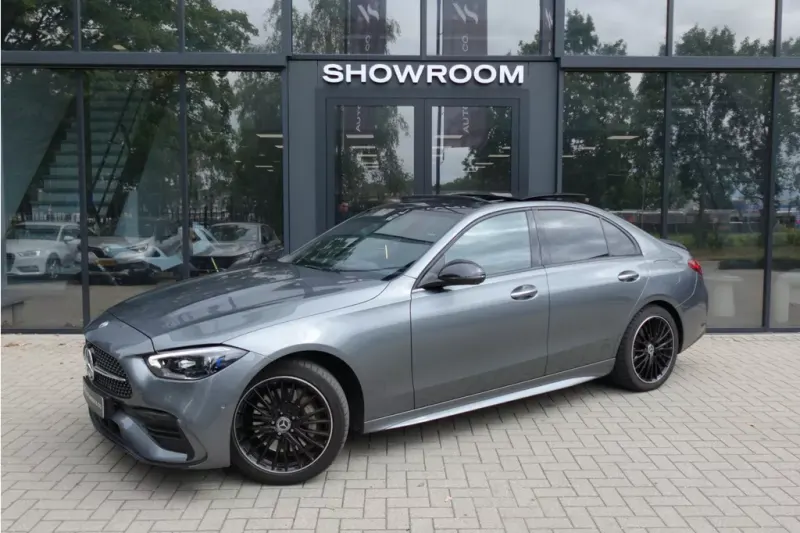 Mercedes-Benz C-Klasse (2022)