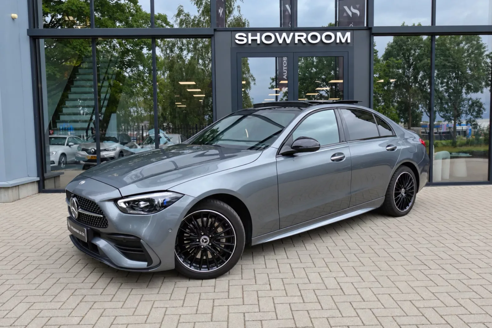 Mercedes-Benz C-Klasse (2022) — foto 1
