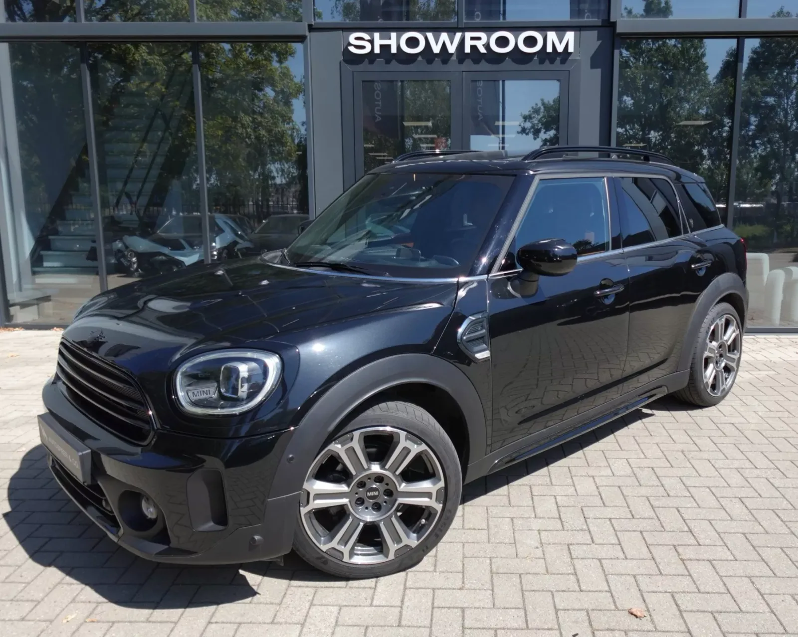 MINI Countryman (2023) — foto 1