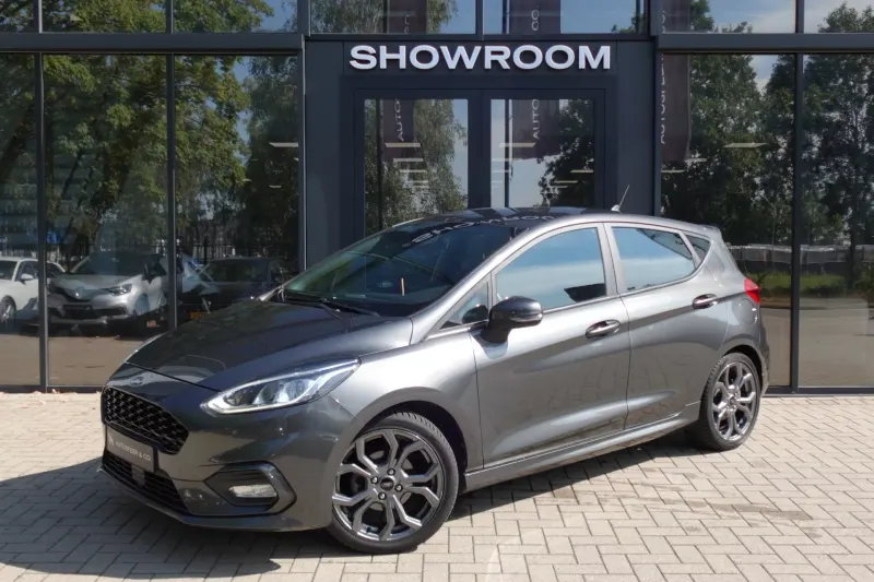 Ford Fiesta (2019)
