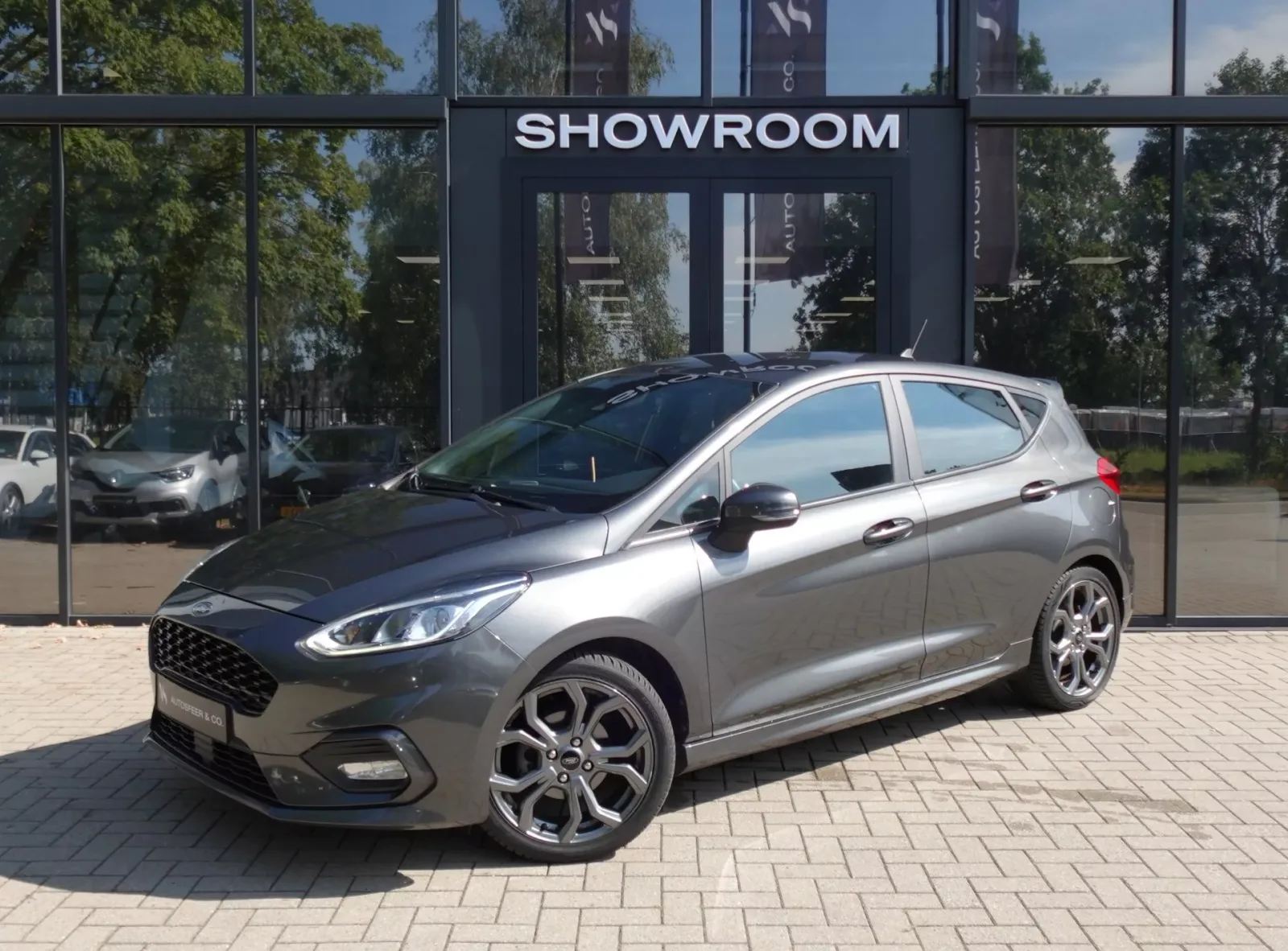 Ford Fiesta (2019) — foto 1