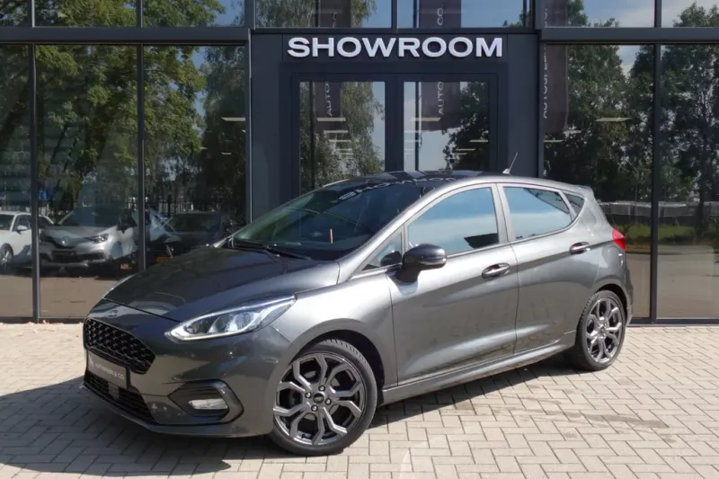 Ford Fiesta (2019)