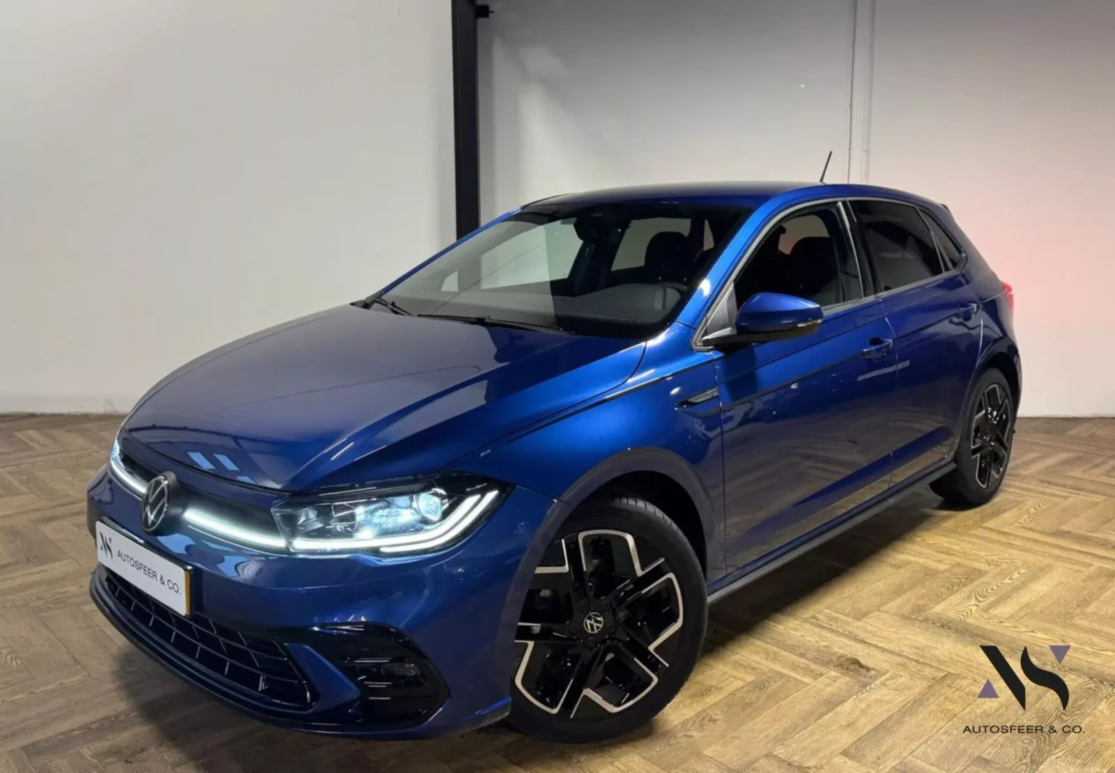 Volkswagen Polo (2025) — foto 1