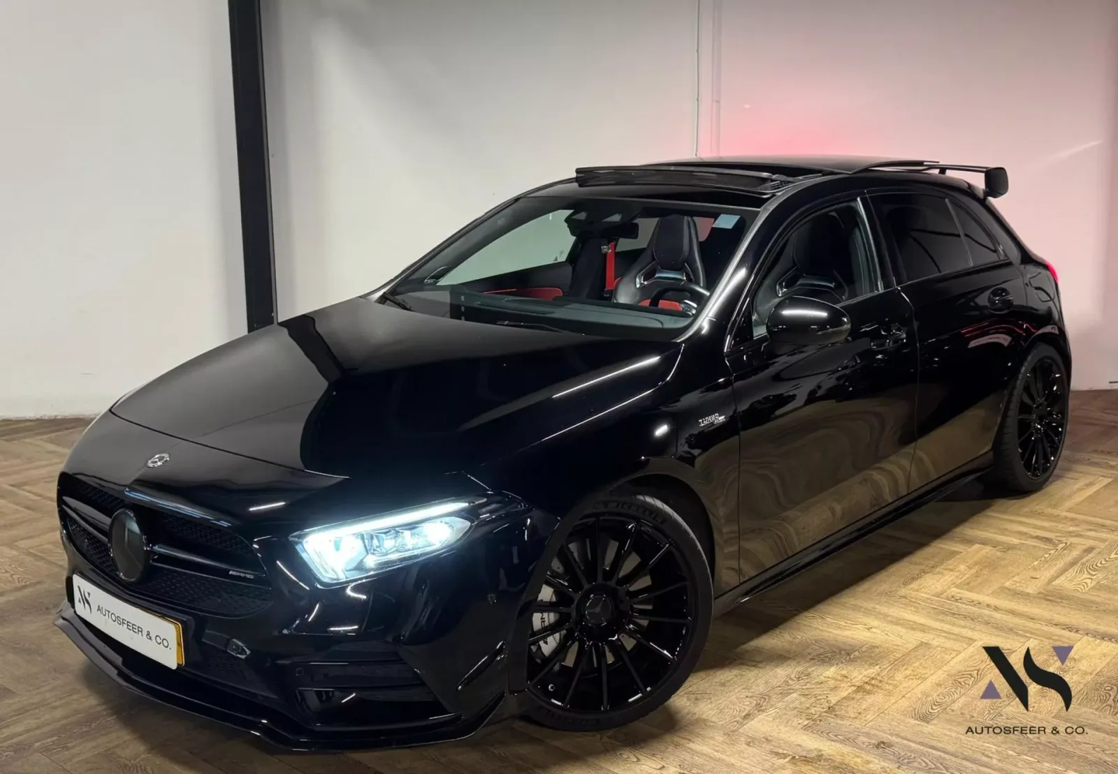 Mercedes-Benz A-Klasse (2019) — foto 1
