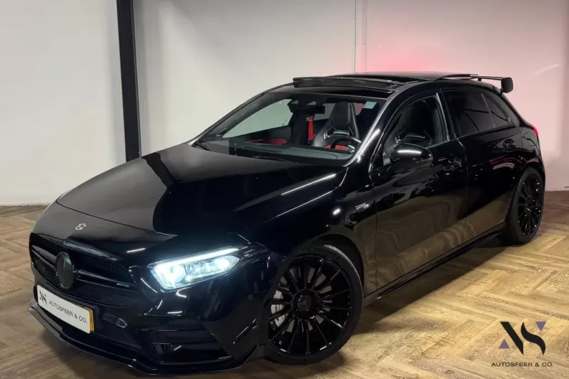 Mercedes-Benz A-Klasse (2019)