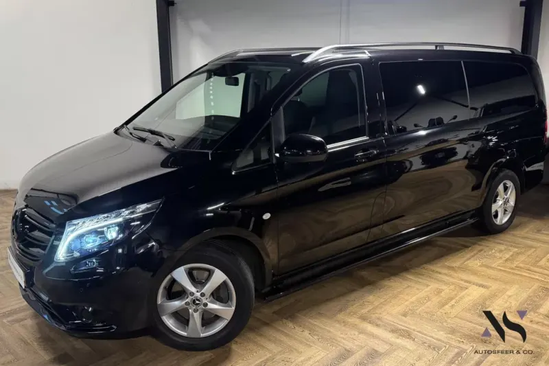 Mercedes-Benz Vito (2023)