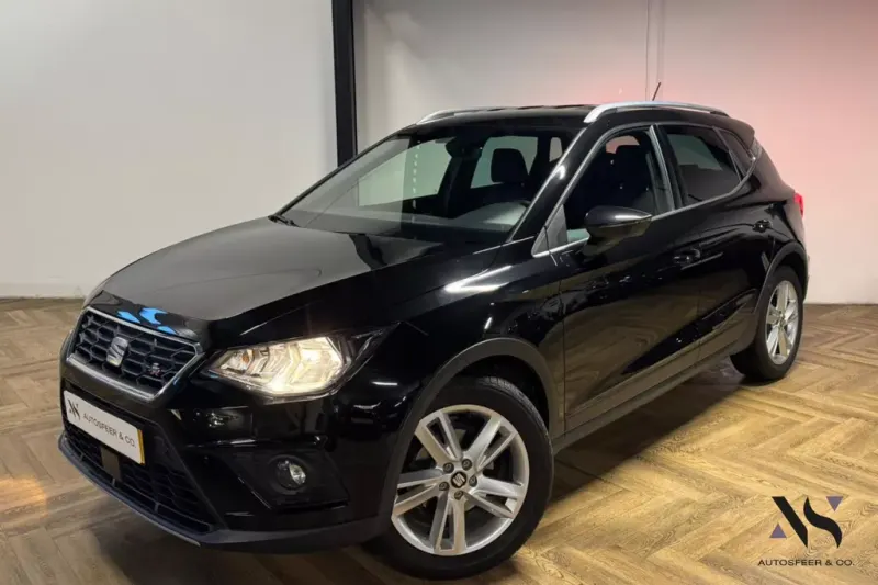 SEAT Arona (2021)