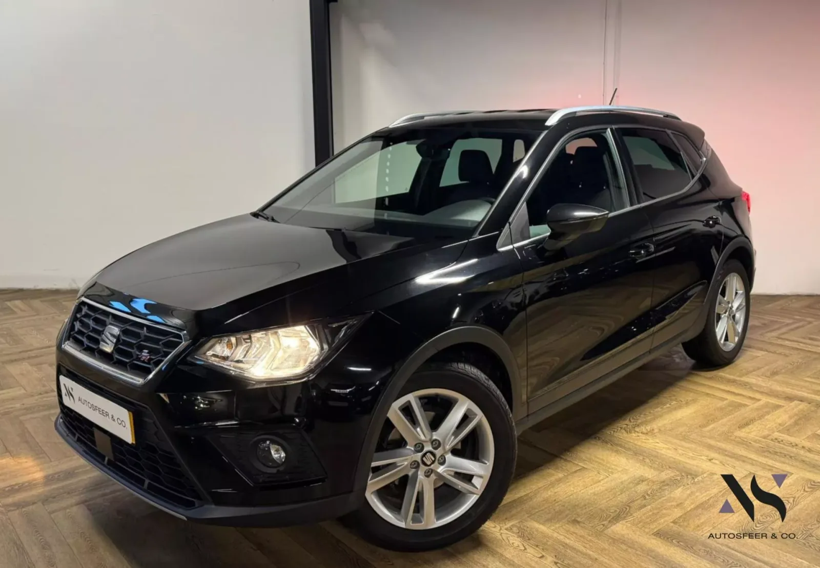 SEAT Arona (2021) — foto 1
