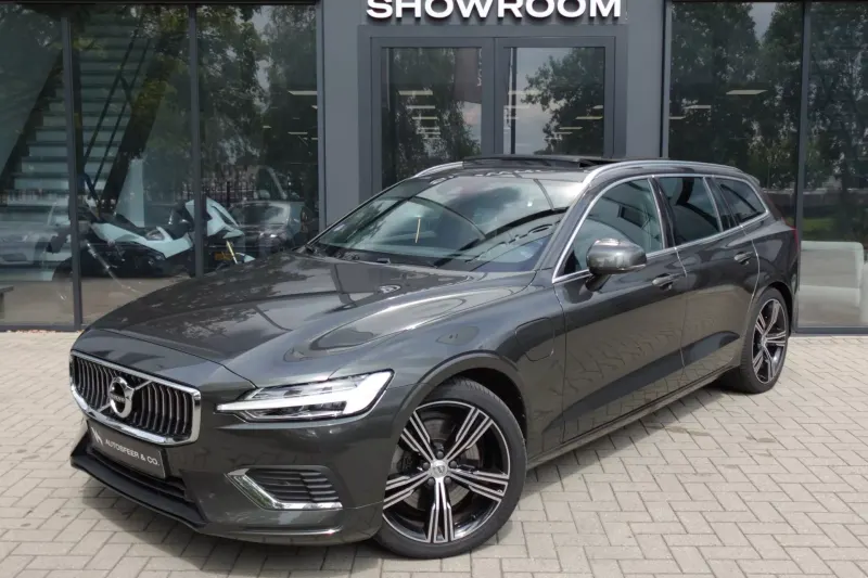 Volvo V60 (2020)
