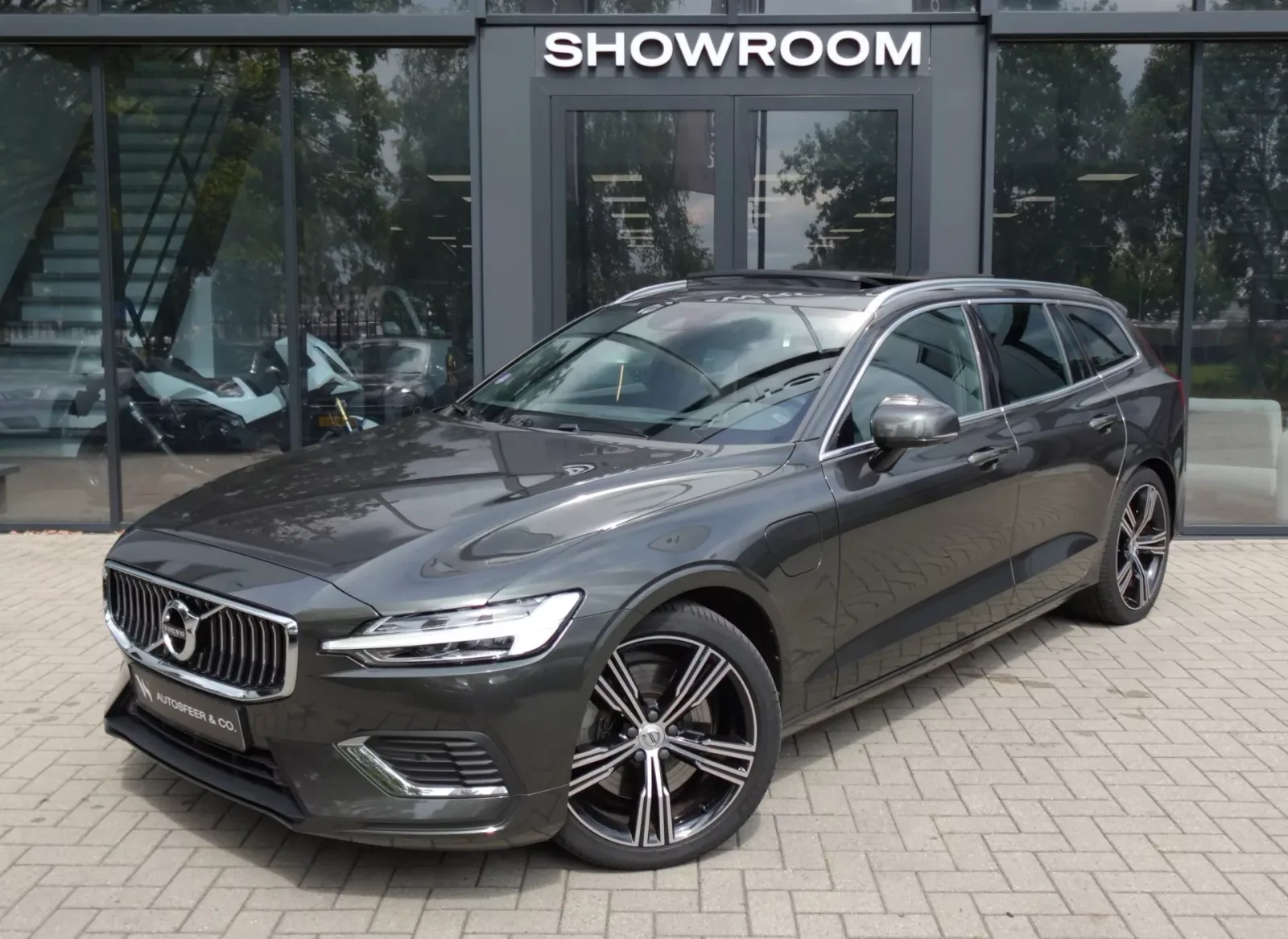 Volvo V60 (2020) — foto 1