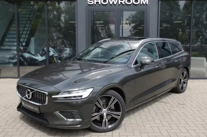 Volvo V60 (2020)