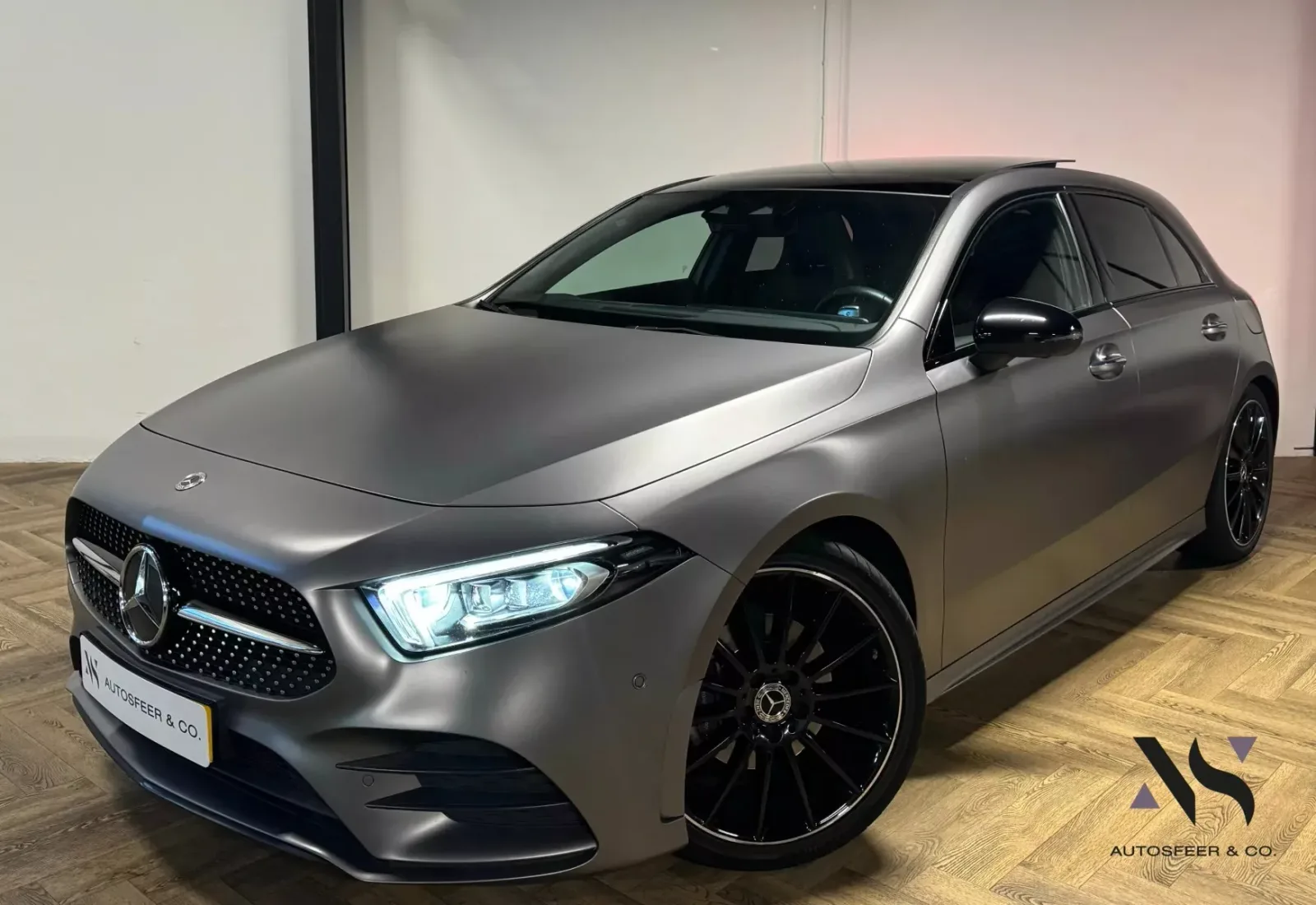Mercedes-Benz A-Klasse (2020) — foto 1
