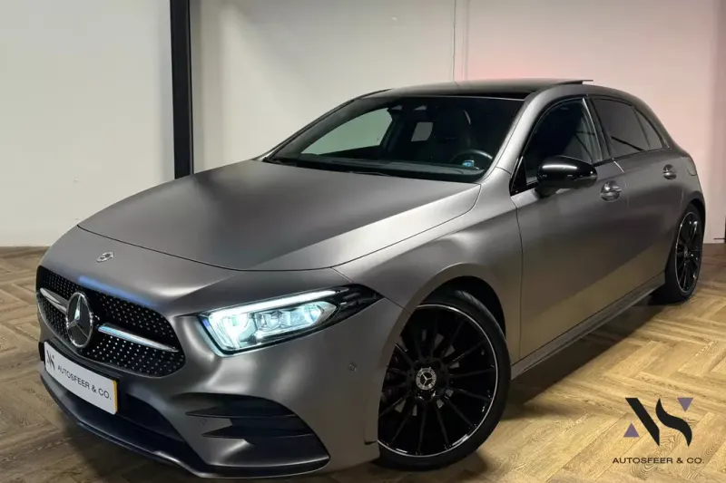 Mercedes-Benz A-Klasse (2020)