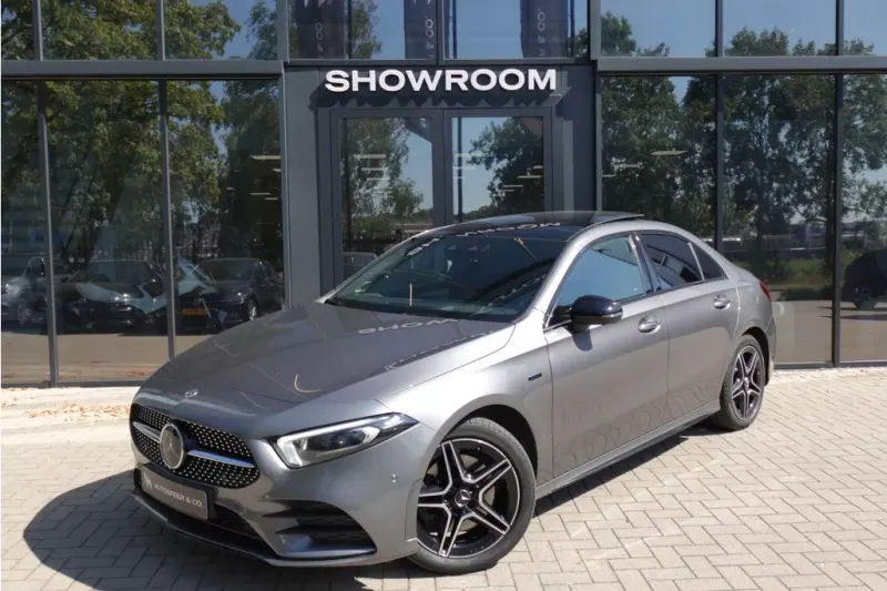 Mercedes-Benz A-Klasse (2021)