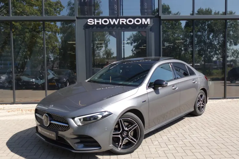 Mercedes-Benz A-Klasse (2021)