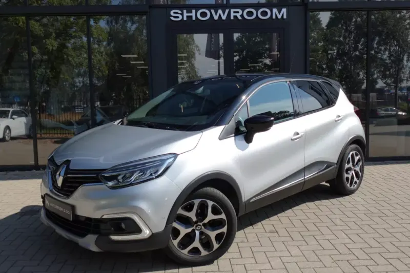 Renault Captur (2018)
