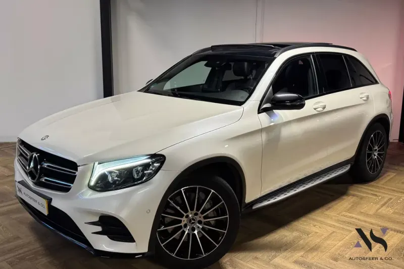Mercedes-Benz GLC-Klasse (2017)