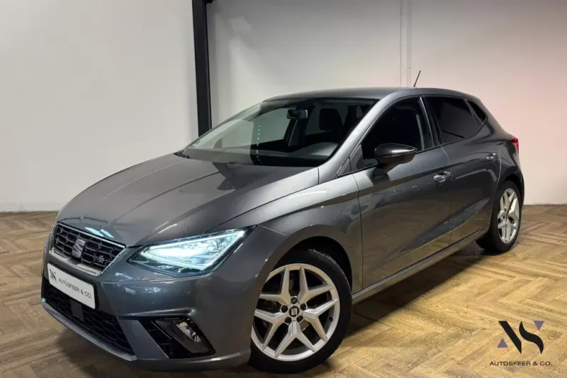 SEAT Ibiza (2018)