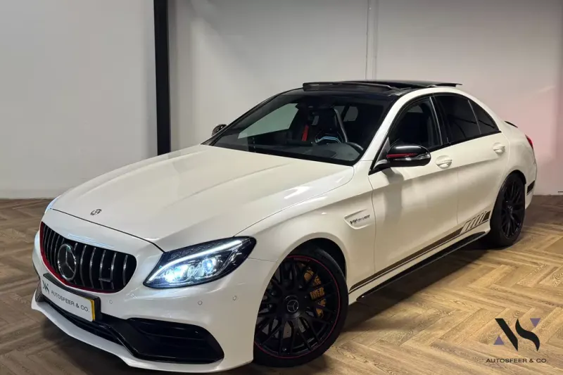Mercedes-Benz C-Klasse (2015)