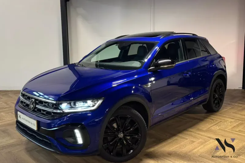 Volkswagen T-Roc (2022)