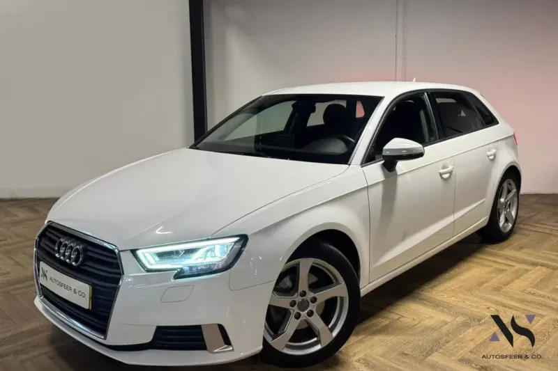 Audi A3 (2017)
