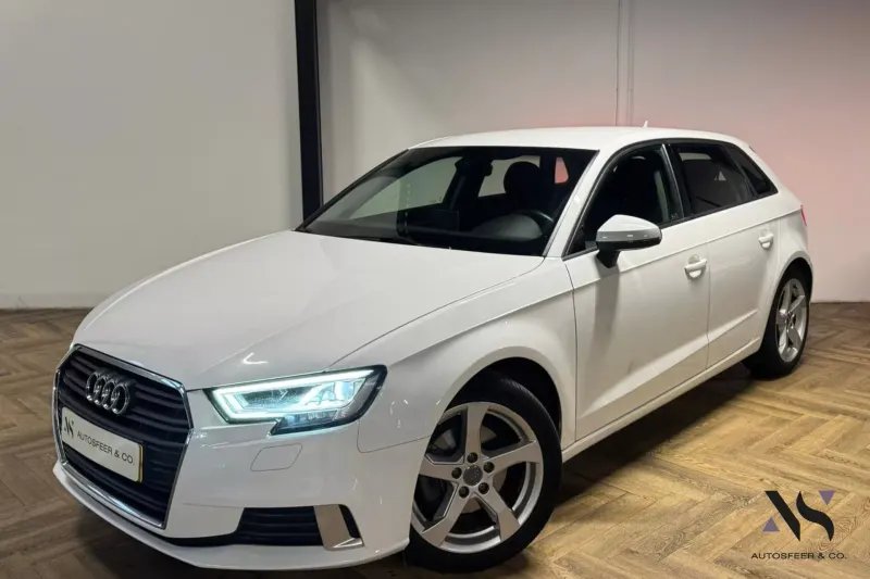 Audi A3 (2017)