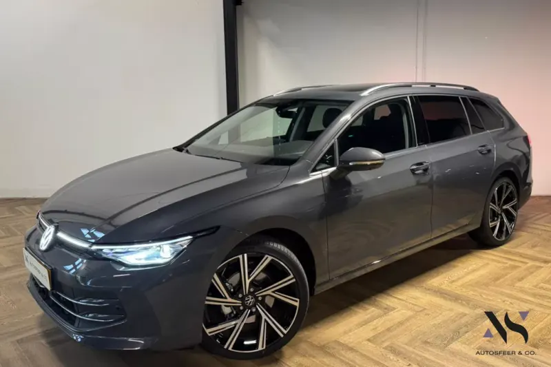 Volkswagen Golf (2025)
