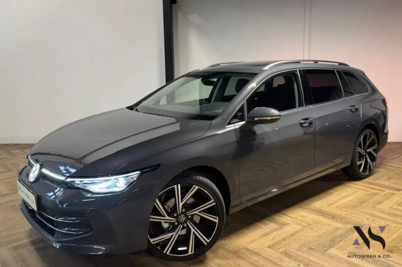 Volkswagen Golf (2025)
