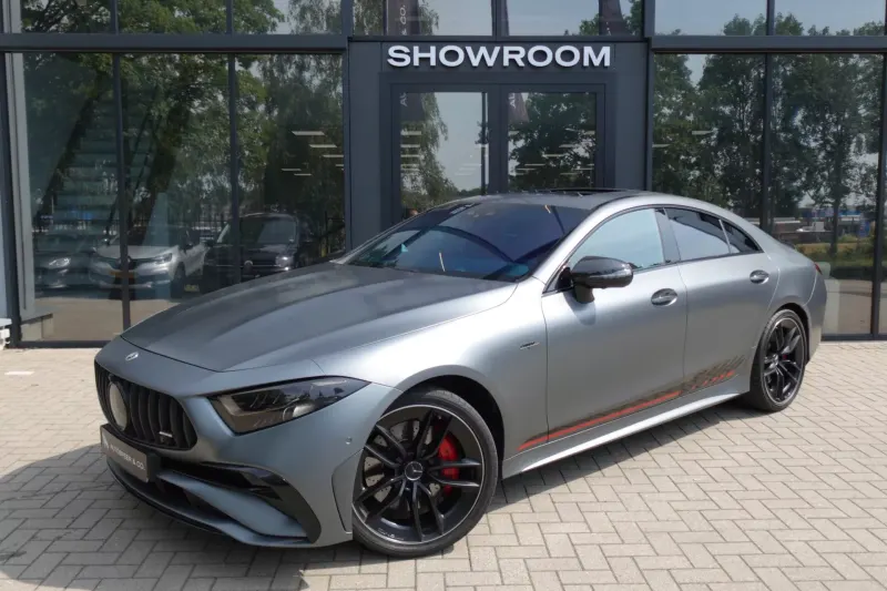 Mercedes-Benz CLS-Klasse (2022)