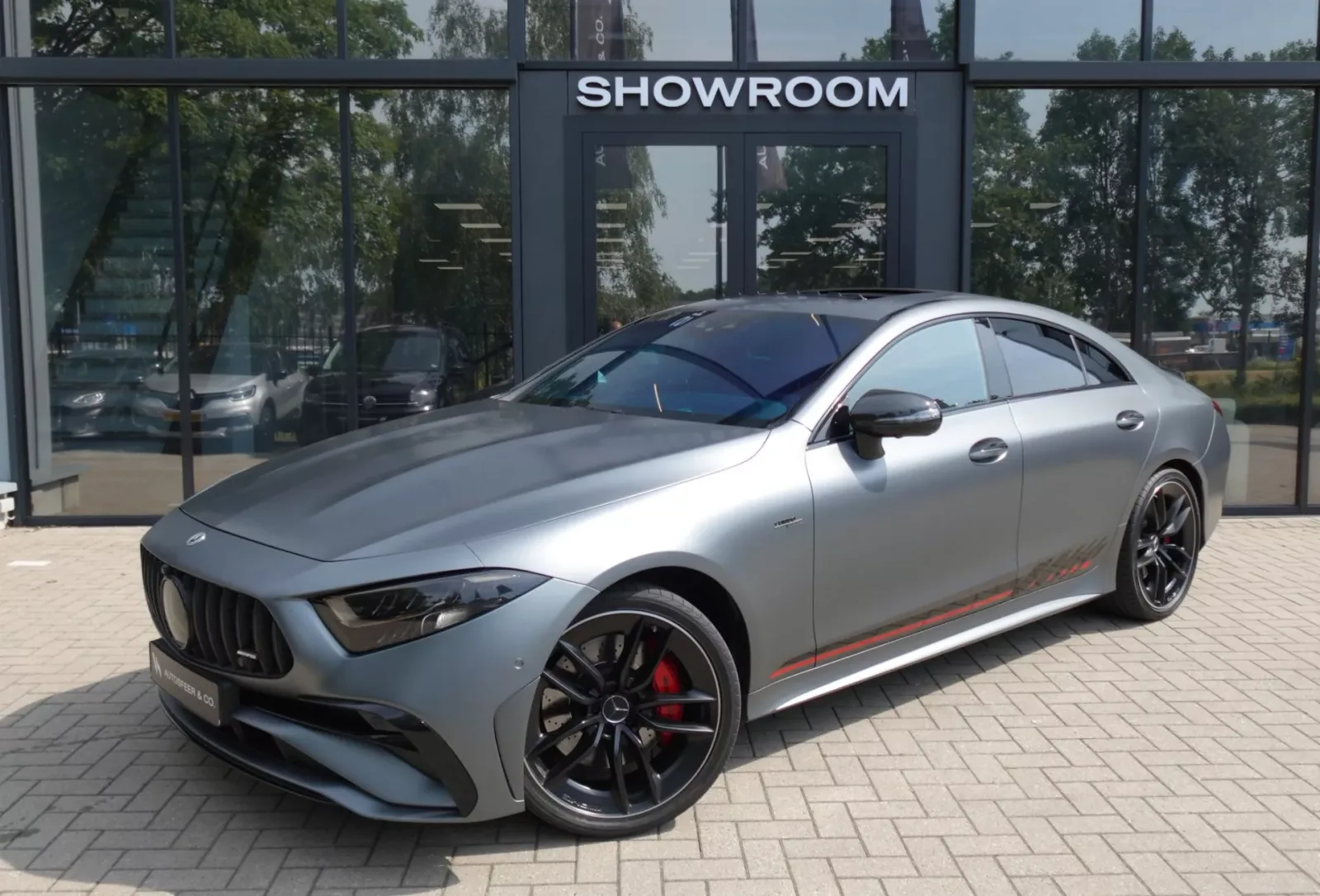 Mercedes-Benz CLS-Klasse (2022) — foto 1