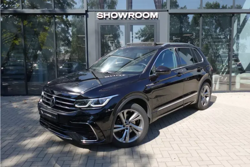 Volkswagen Tiguan (2021)