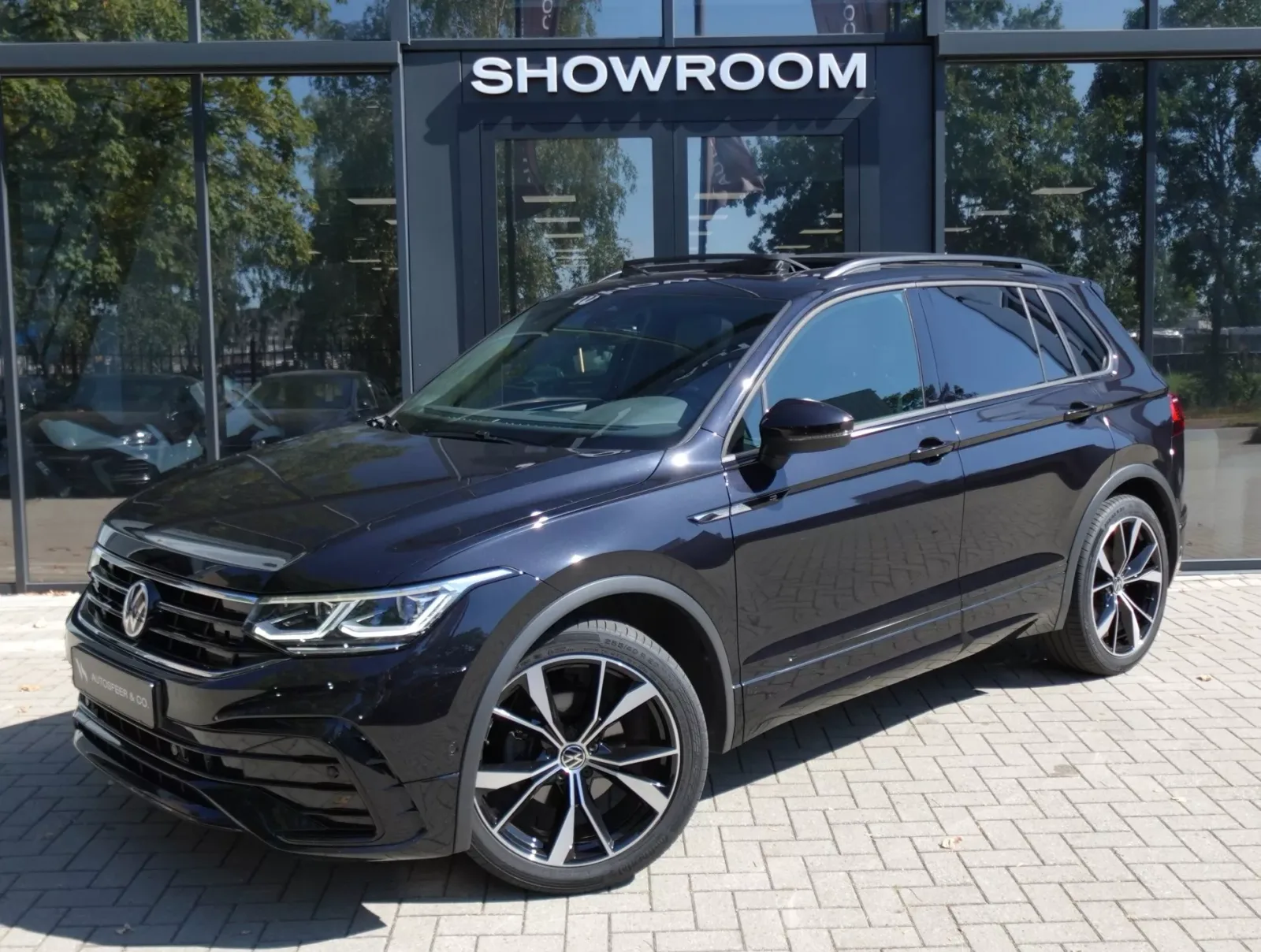 Volkswagen Tiguan (2023) — foto 1