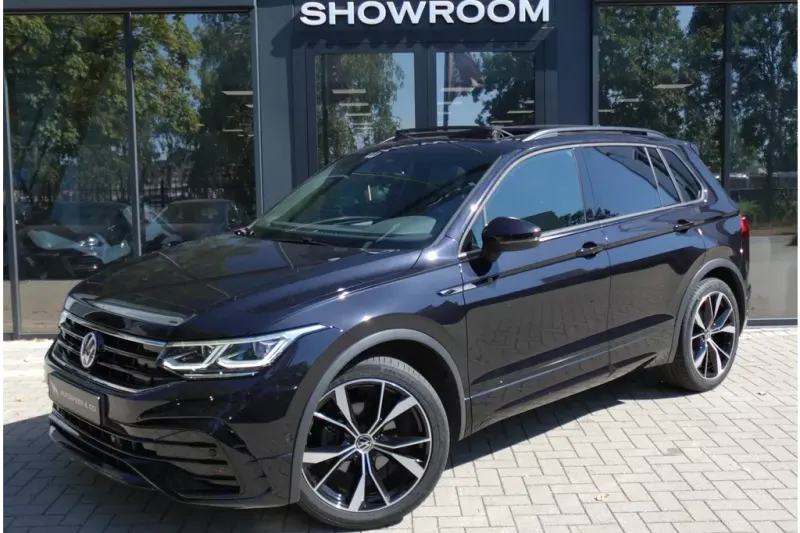 Volkswagen Tiguan (2023)