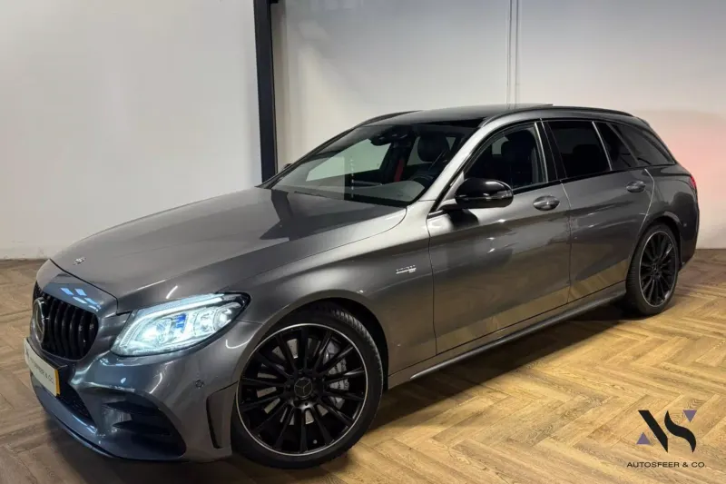 Mercedes-Benz C-Klasse (2019)
