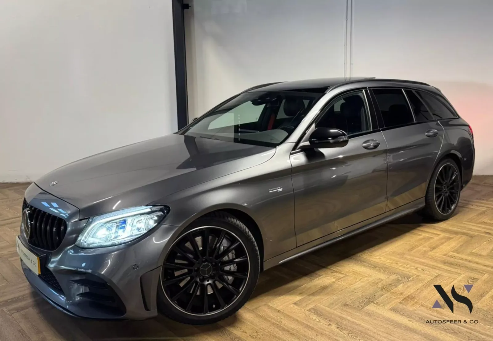 Mercedes-Benz C-Klasse (2019) — foto 1