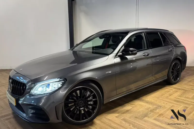 Mercedes-Benz C-Klasse (2019)
