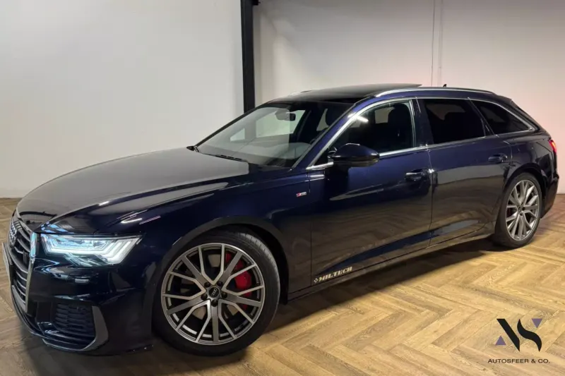 Audi A6 (2020)