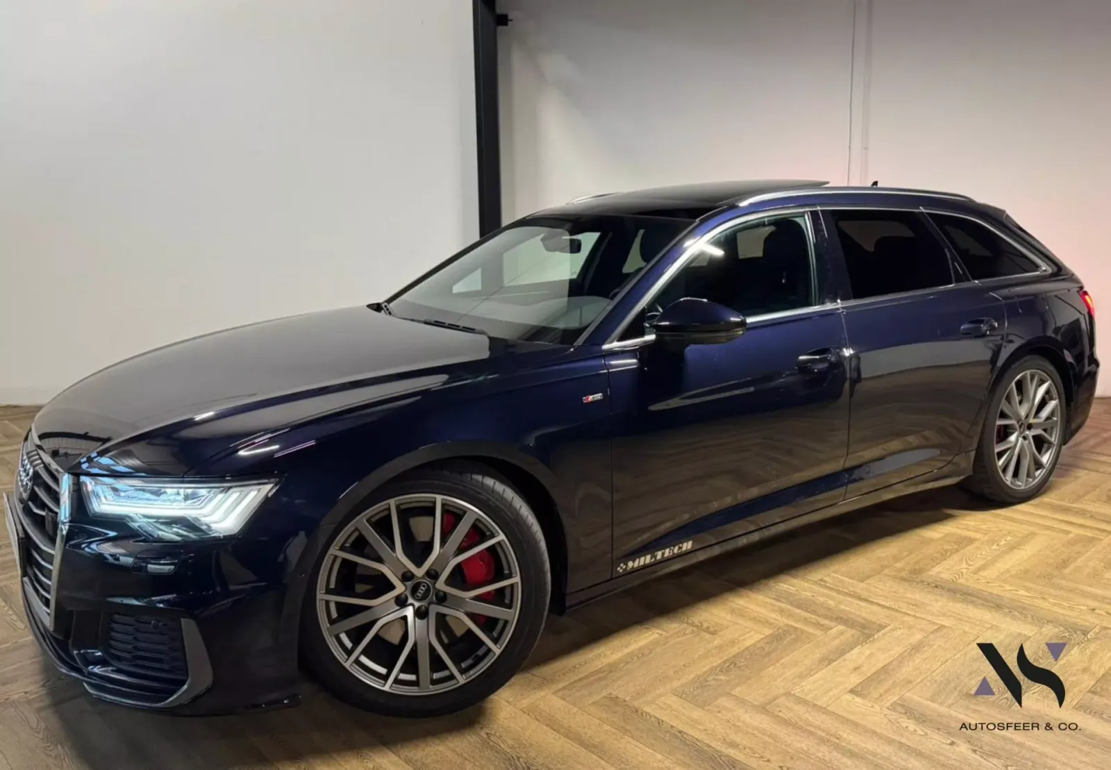 Audi A6 (2020) — foto 1