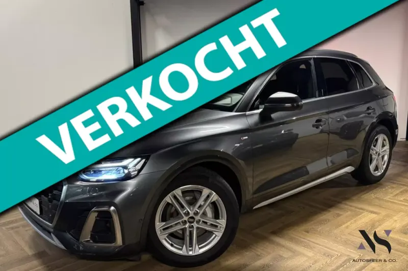 Audi Q5 (2023)