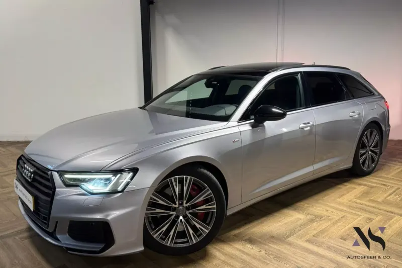 Audi A6 (2020)