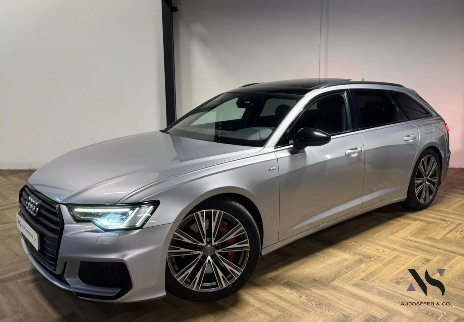 Audi A6 (2020) — foto 1