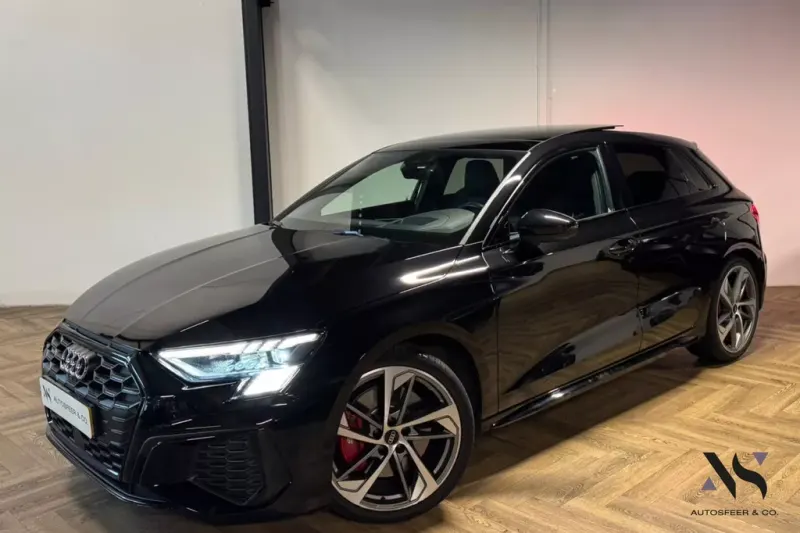 Audi S3 (2022)