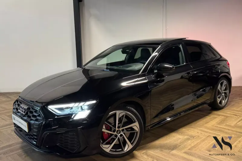 Audi S3 (2022)