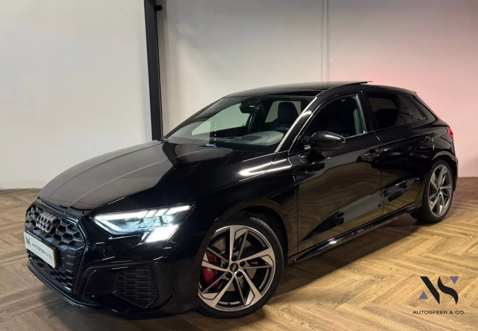 Audi S3 (2022) — foto 1