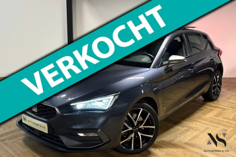 SEAT Leon (2020)