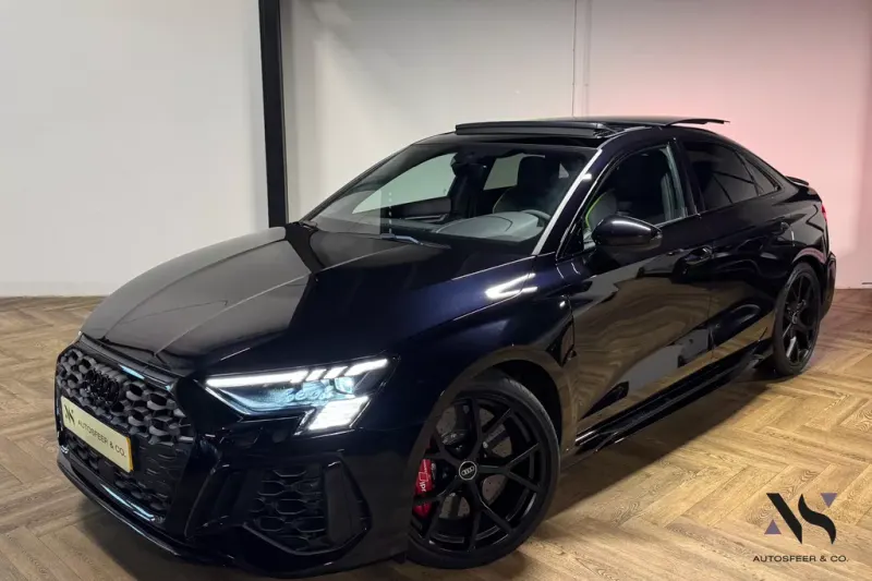 Audi RS3 (2023)